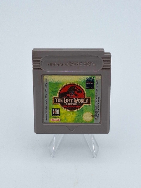 Jurassic Park: The Lost World